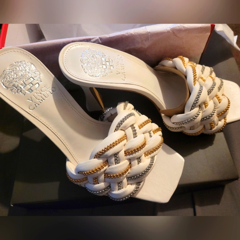 Vince Camuto Heels